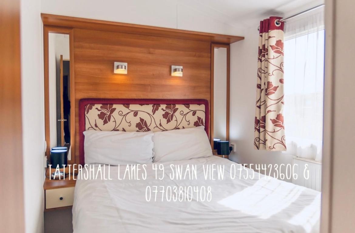 Swan View Retreats # Hottub # Egg Chair # Bbq & Bikes Included 8 Berth Campsite Tattershall