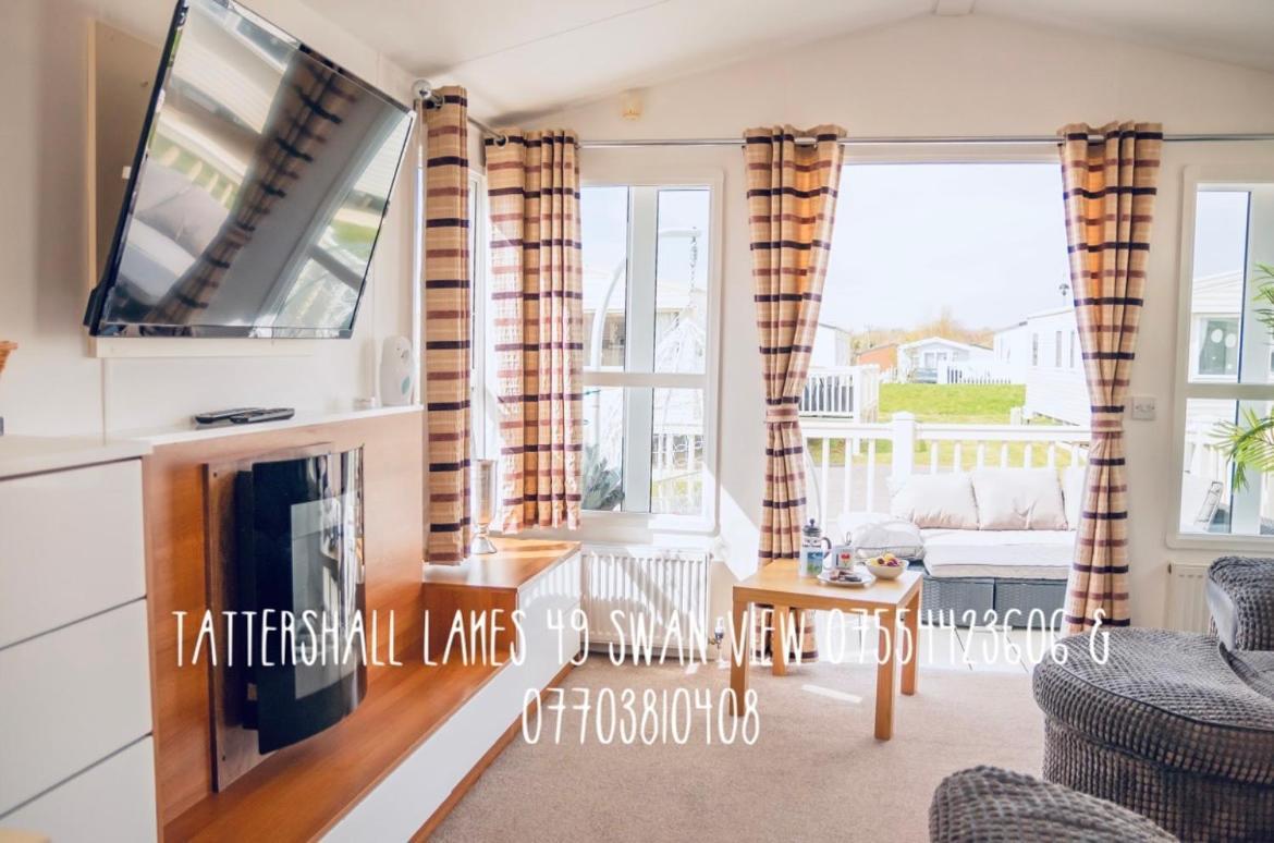 Swan View Retreats # Hottub # Egg Chair # Bbq & Bikes Included 8 Berth