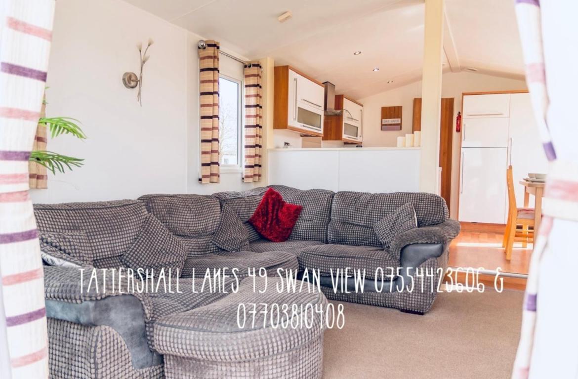 Swan View Retreats # Hottub # Egg Chair # Bbq & Bikes Included 8 Berth Campsite