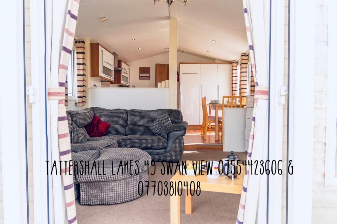 Swan View Retreats # Hottub # Egg Chair # Bbq & Bikes Included 8 Berth
